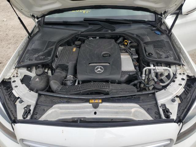 Photo 10 VIN: 55SWF4JBXGU172465 - MERCEDES-BENZ C-CLASS 