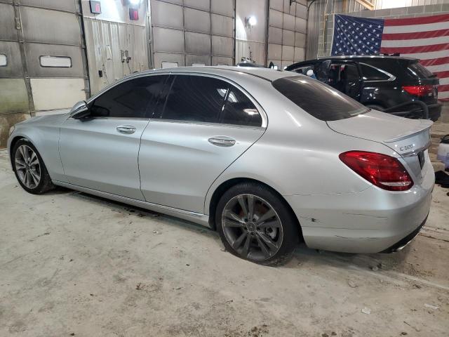 Photo 1 VIN: 55SWF4JBXGU173731 - MERCEDES-BENZ C-CLASS 