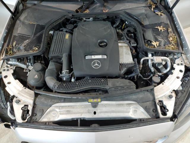 Photo 10 VIN: 55SWF4JBXGU173731 - MERCEDES-BENZ C-CLASS 