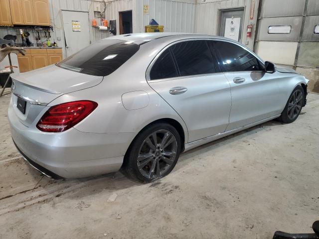 Photo 2 VIN: 55SWF4JBXGU173731 - MERCEDES-BENZ C-CLASS 