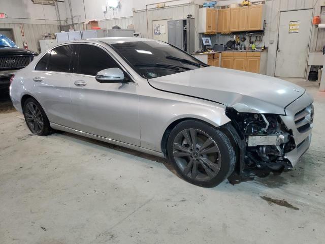 Photo 3 VIN: 55SWF4JBXGU173731 - MERCEDES-BENZ C-CLASS 