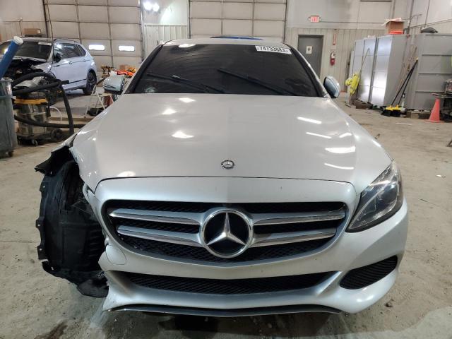 Photo 4 VIN: 55SWF4JBXGU173731 - MERCEDES-BENZ C-CLASS 