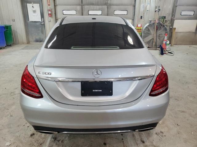 Photo 5 VIN: 55SWF4JBXGU173731 - MERCEDES-BENZ C-CLASS 