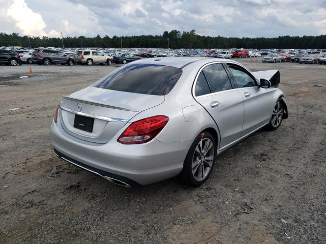 Photo 3 VIN: 55SWF4JBXGU175107 - MERCEDES-BENZ C 300 