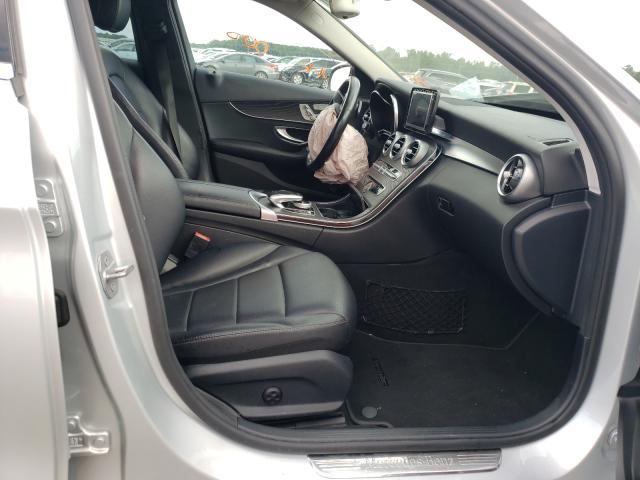 Photo 4 VIN: 55SWF4JBXGU175107 - MERCEDES-BENZ C 300 