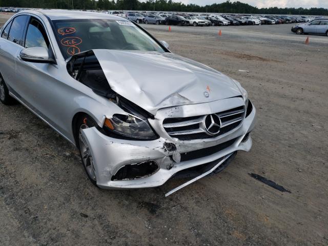 Photo 8 VIN: 55SWF4JBXGU175107 - MERCEDES-BENZ C 300 