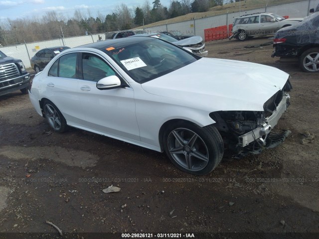 Photo 0 VIN: 55SWF4JBXGU176435 - MERCEDES-BENZ C-CLASS 