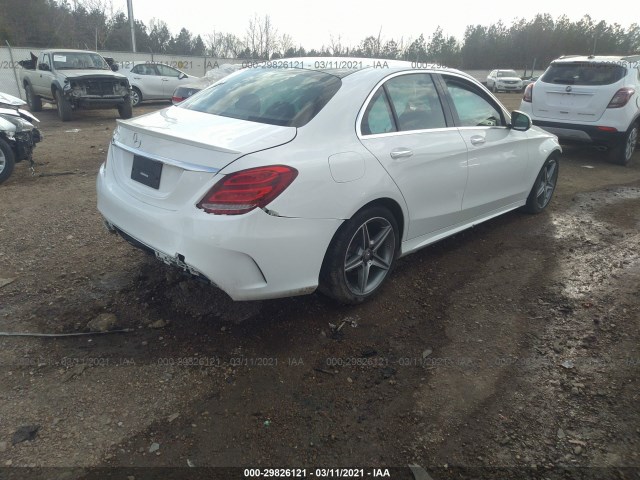 Photo 3 VIN: 55SWF4JBXGU176435 - MERCEDES-BENZ C-CLASS 