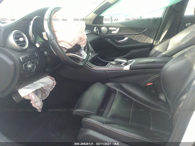 Photo 4 VIN: 55SWF4JBXGU176435 - MERCEDES-BENZ C-CLASS 