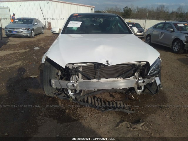 Photo 5 VIN: 55SWF4JBXGU176435 - MERCEDES-BENZ C-CLASS 