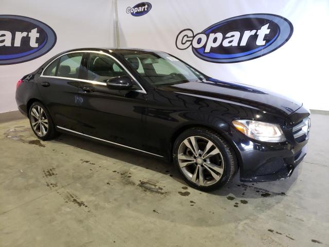 Photo 3 VIN: 55SWF4JBXGU177083 - MERCEDES-BENZ C 300 