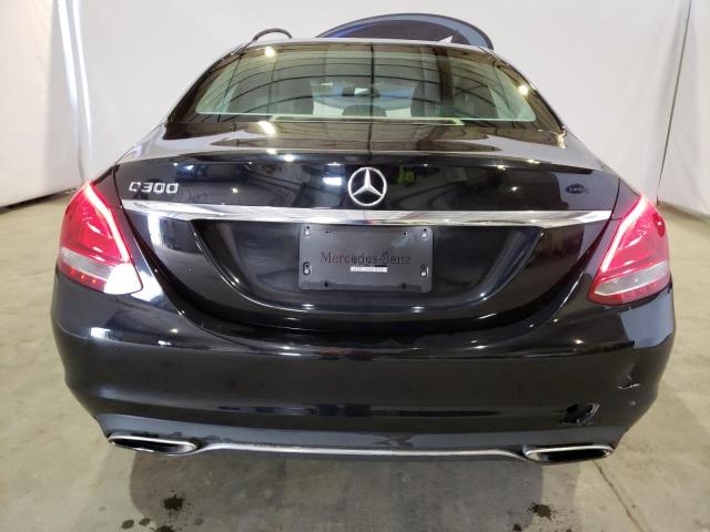 Photo 5 VIN: 55SWF4JBXGU177083 - MERCEDES-BENZ C 300 