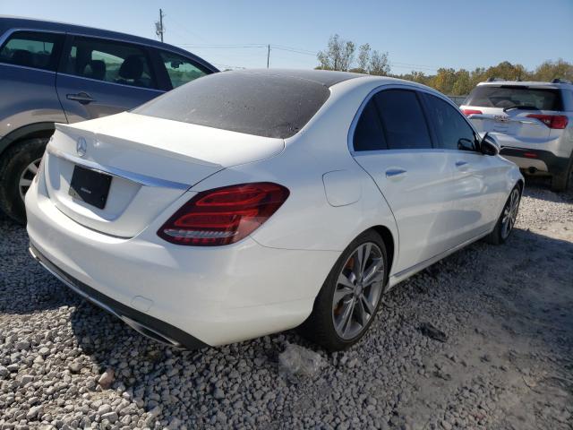 Photo 3 VIN: 55SWF4JBXGU178315 - MERCEDES-BENZ C 300 