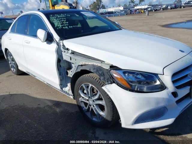 Photo 5 VIN: 55SWF4JBXGU178962 - MERCEDES-BENZ C 300 