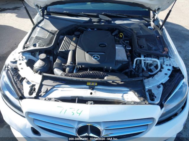 Photo 9 VIN: 55SWF4JBXGU178962 - MERCEDES-BENZ C 300 