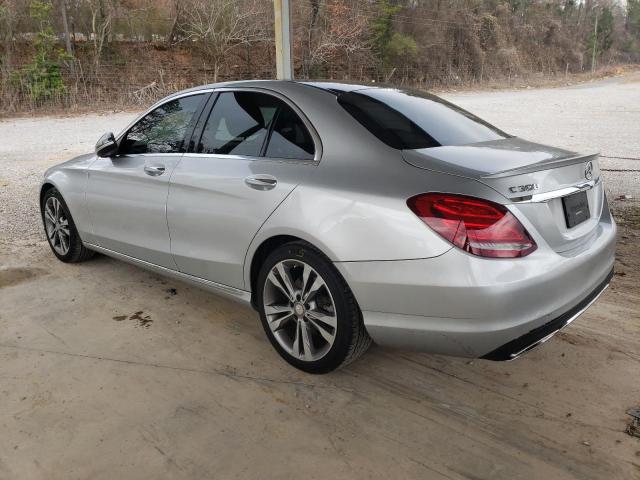 Photo 1 VIN: 55SWF4JBXHU180003 - MERCEDES-BENZ C 300 