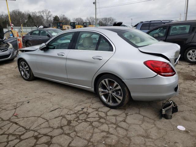 Photo 1 VIN: 55SWF4JBXHU180146 - MERCEDES-BENZ C 300 