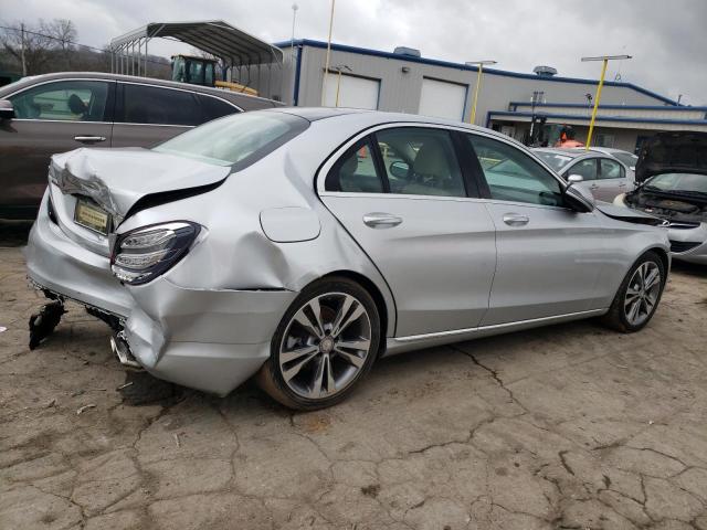 Photo 2 VIN: 55SWF4JBXHU180146 - MERCEDES-BENZ C 300 