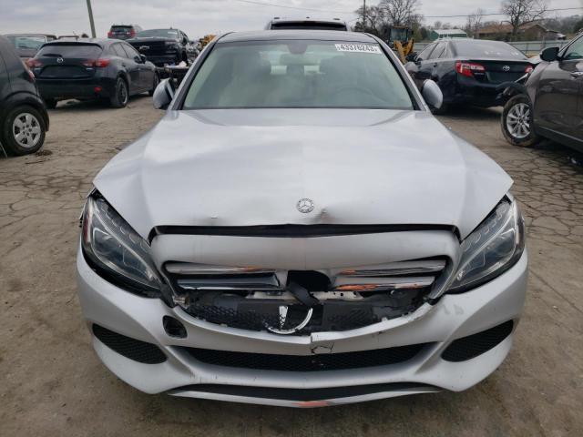 Photo 4 VIN: 55SWF4JBXHU180146 - MERCEDES-BENZ C 300 