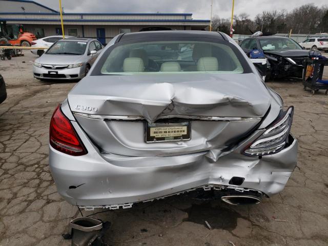 Photo 5 VIN: 55SWF4JBXHU180146 - MERCEDES-BENZ C 300 