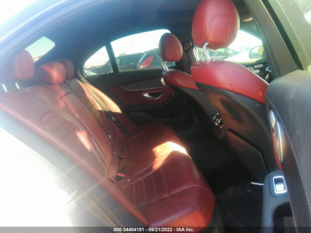 Photo 7 VIN: 55SWF4JBXHU184617 - MERCEDES-BENZ C-CLASS 