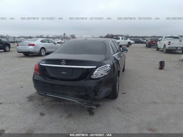 Photo 5 VIN: 55SWF4JBXHU189297 - MERCEDES-BENZ C-CLASS 