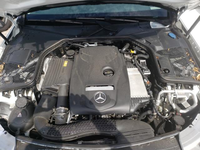 Photo 6 VIN: 55SWF4JBXHU190563 - MERCEDES-BENZ C 300 