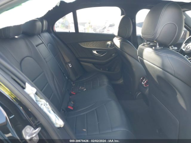 Photo 7 VIN: 55SWF4JBXHU194001 - MERCEDES-BENZ C 300 