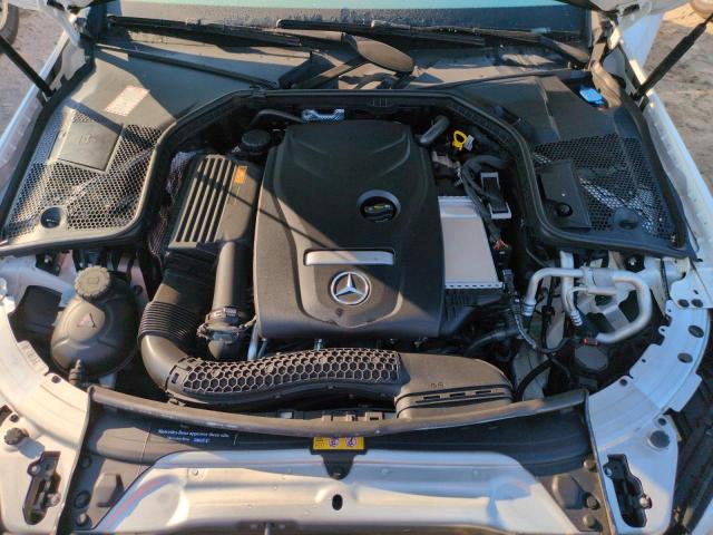 Photo 10 VIN: 55SWF4JBXHU197352 - MERCEDES-BENZ C 300 