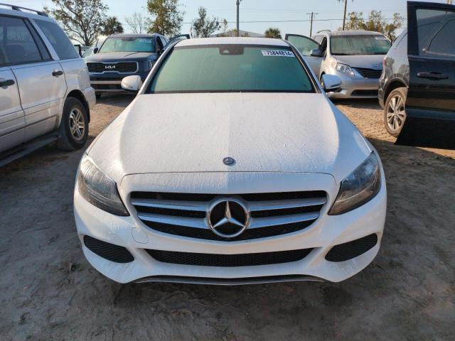 Photo 4 VIN: 55SWF4JBXHU197352 - MERCEDES-BENZ C 300 