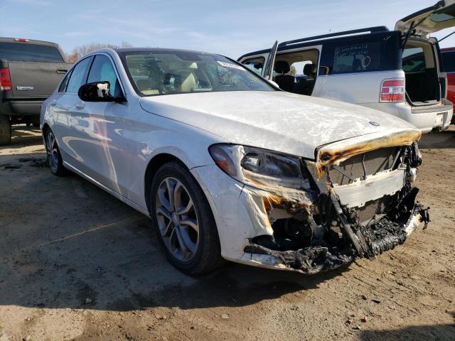 Photo 3 VIN: 55SWF4JBXHU201884 - MERCEDES-BENZ C 300 