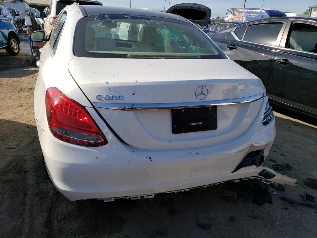 Photo 5 VIN: 55SWF4JBXHU201884 - MERCEDES-BENZ C 300 