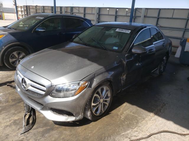 Photo 1 VIN: 55SWF4JBXHU205725 - MERCEDES-BENZ C 300 