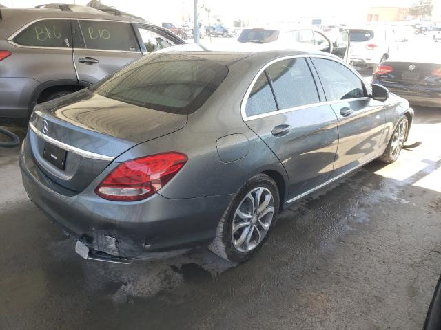 Photo 3 VIN: 55SWF4JBXHU205725 - MERCEDES-BENZ C 300 