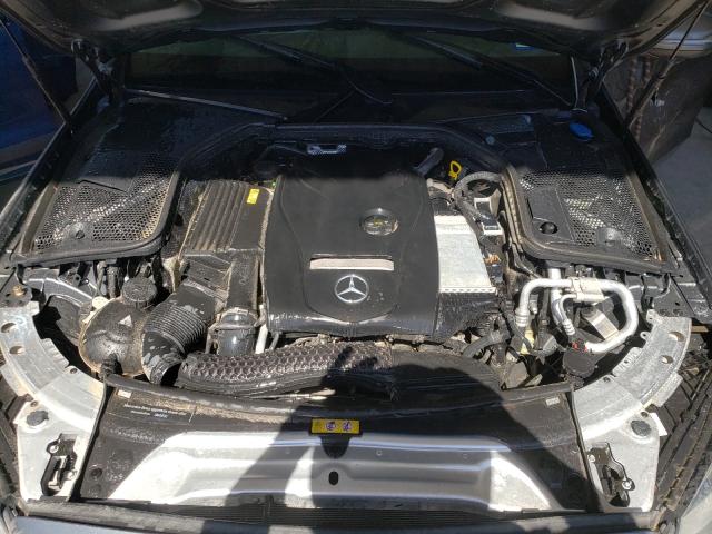 Photo 6 VIN: 55SWF4JBXHU205725 - MERCEDES-BENZ C 300 