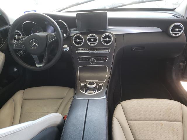 Photo 8 VIN: 55SWF4JBXHU205725 - MERCEDES-BENZ C 300 