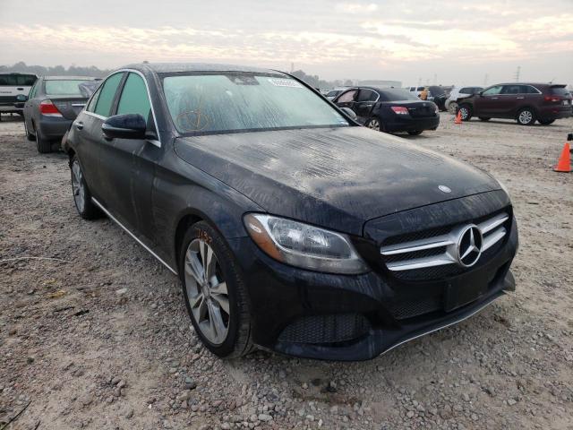 Photo 0 VIN: 55SWF4JBXHU207538 - MERCEDES-BENZ C 300 