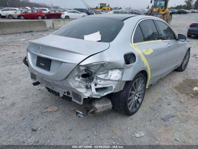 Photo 5 VIN: 55SWF4JBXHU212173 - MERCEDES-BENZ C 300 