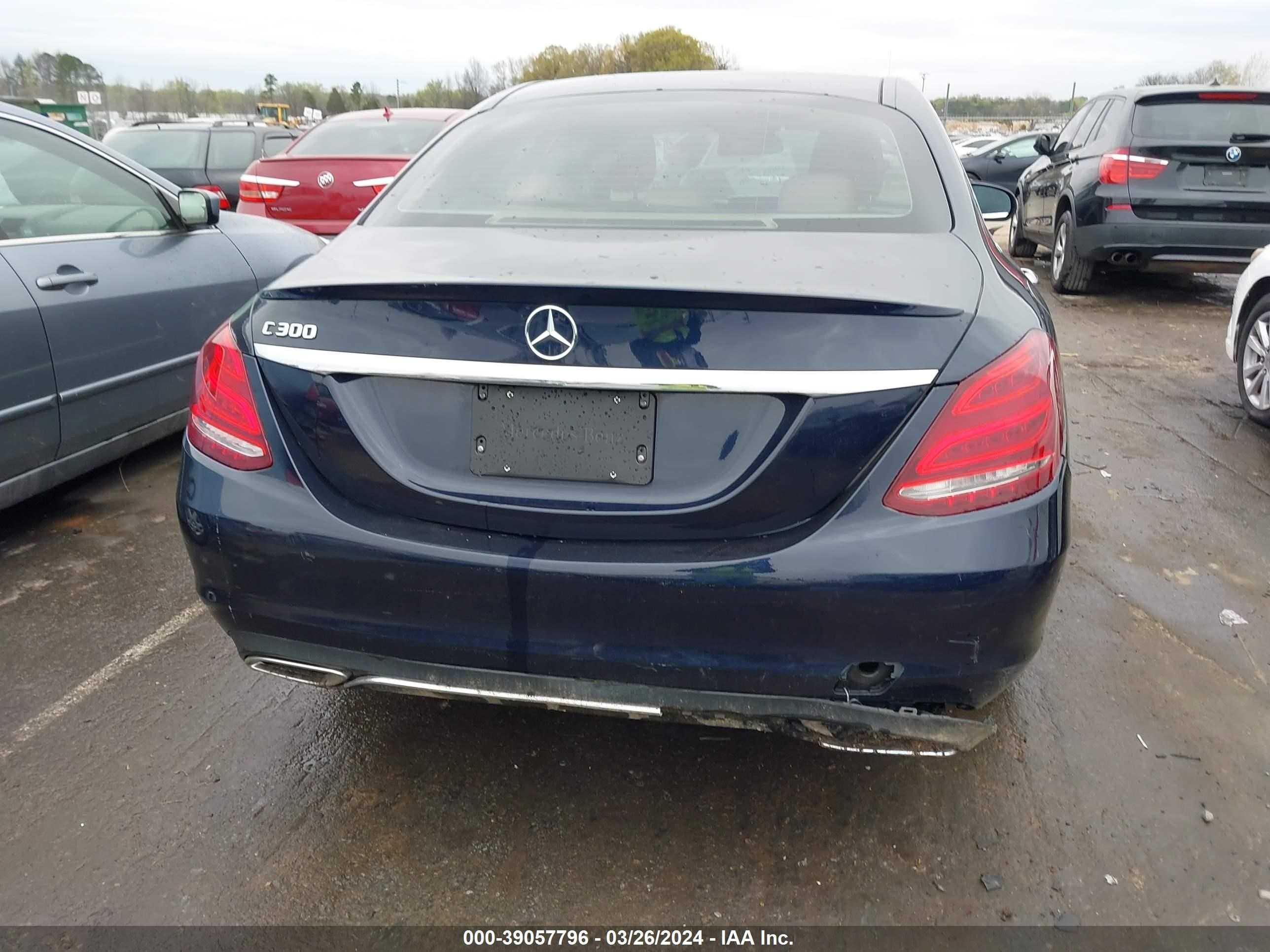 Photo 20 VIN: 55SWF4JBXHU218622 - MERCEDES-BENZ NULL 