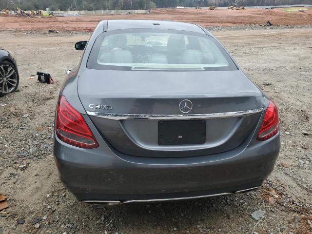 Photo 5 VIN: 55SWF4JBXHU220239 - MERCEDES-BENZ C 300 