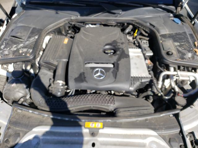 Photo 6 VIN: 55SWF4JBXHU223402 - MERCEDES-BENZ C 300 