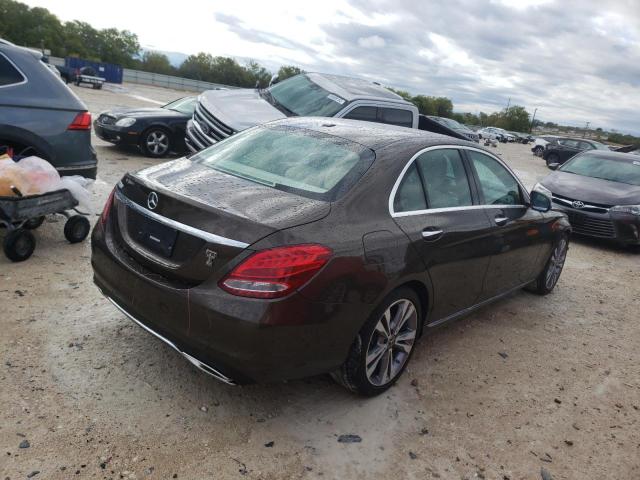 Photo 3 VIN: 55SWF4JBXHU224422 - MERCEDES-BENZ C 300 