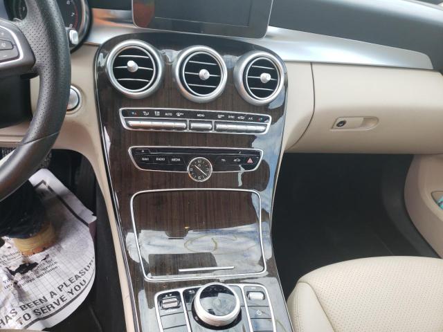 Photo 8 VIN: 55SWF4JBXHU224422 - MERCEDES-BENZ C 300 