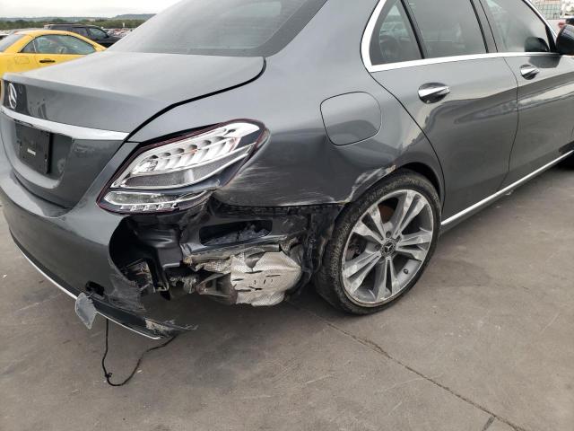 Photo 8 VIN: 55SWF4JBXHU227014 - MERCEDES-BENZ C 300 