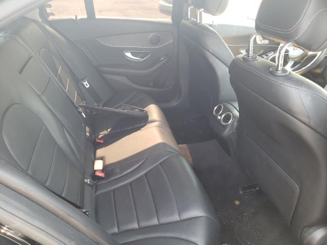 Photo 5 VIN: 55SWF4JBXHU230737 - MERCEDES-BENZ C 300 