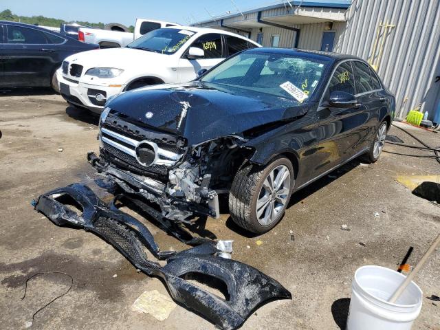 Photo 1 VIN: 55SWF4JBXHU230799 - MERCEDES-BENZ C 300 