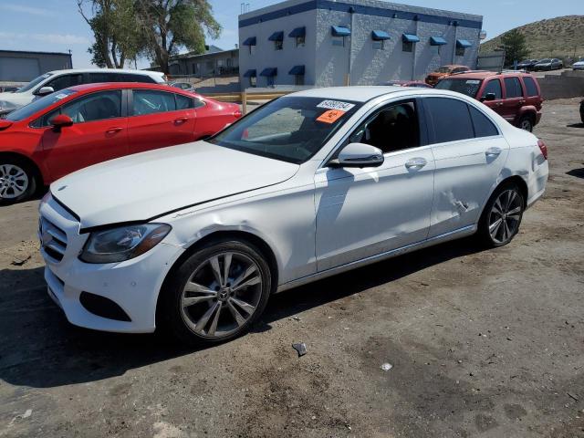 Photo 0 VIN: 55SWF4JBXHU232696 - MERCEDES-BENZ C 300 