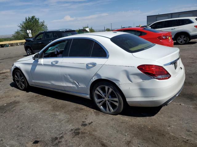 Photo 1 VIN: 55SWF4JBXHU232696 - MERCEDES-BENZ C 300 