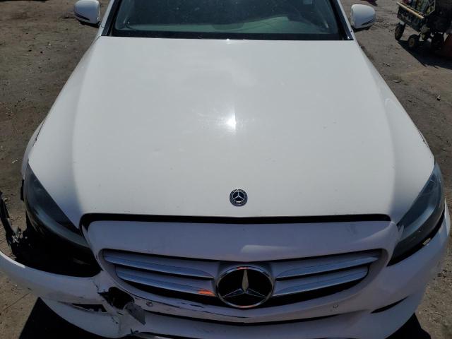 Photo 10 VIN: 55SWF4JBXHU232696 - MERCEDES-BENZ C 300 