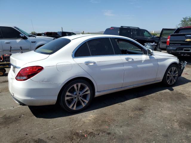 Photo 2 VIN: 55SWF4JBXHU232696 - MERCEDES-BENZ C 300 